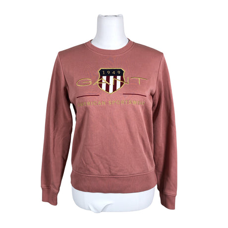 Unisex Gant - Dressikangast pluus, suurus 36 - Heleroosa ()