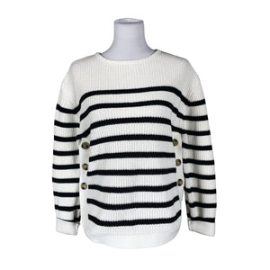 Unisex Anna Field - Kampsun, suurus 36 - Valge (1)