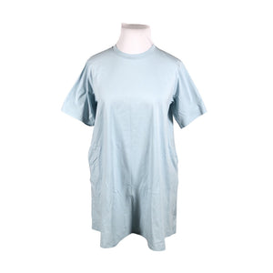 Unisex Uniqlo - Trikotaažist kleit, suurus 42 - Helesinine (1)
