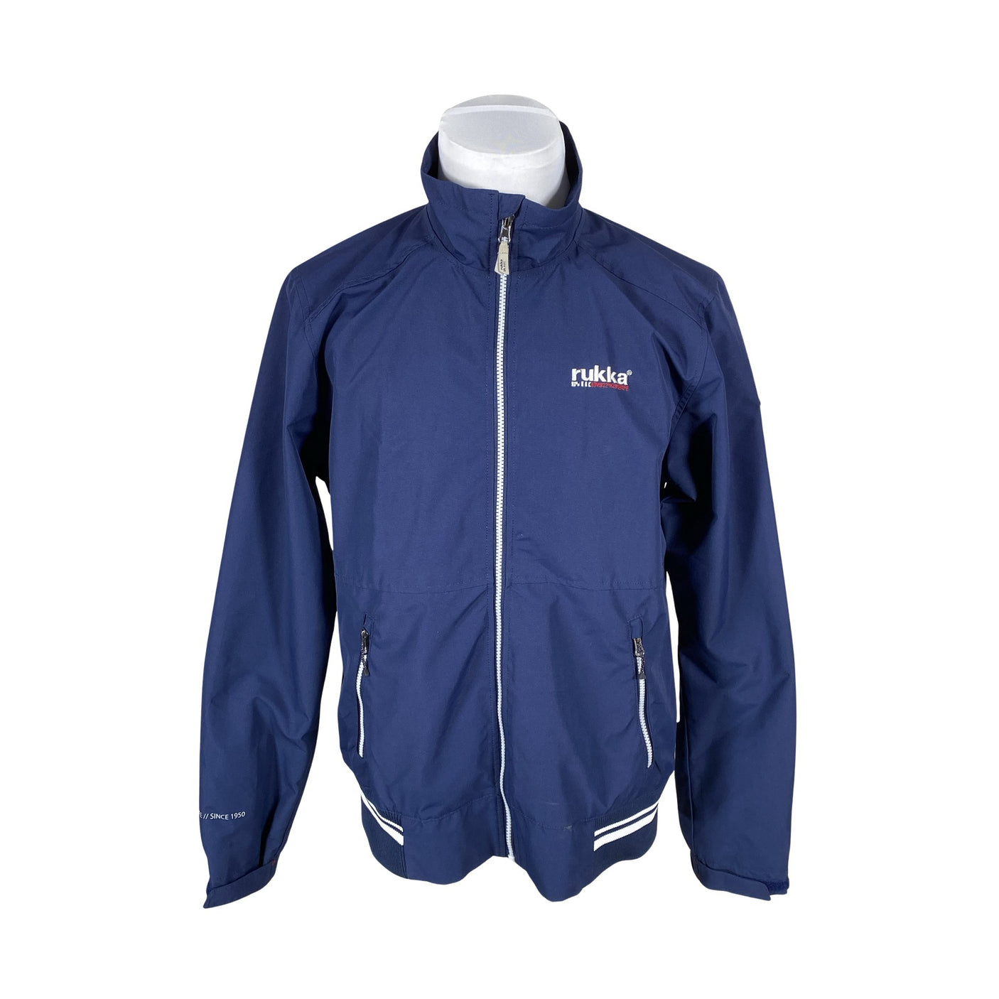 Unisex Rukka - Jope, suurus XL - Sinine (1)