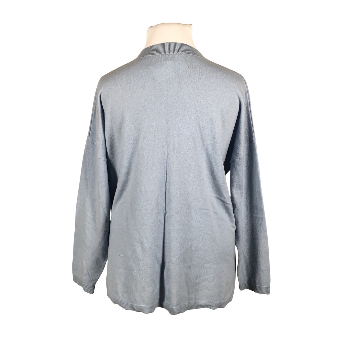 Unisex Soft Goat - Kampsun, suurus 42 - Helesinine (2)