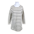 Unisex NOSH - Trikotaažist tuunika, suurus 50 - Looduslik valge ()