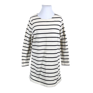 Unisex NOSH - Trikotaažist tuunika, suurus 50 - Looduslik valge (1)