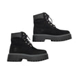 Unisex Timberland - Poolsaapad, suurus 37 - Must ()