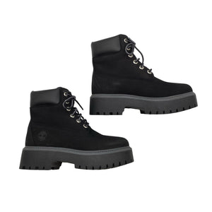 Unisex Timberland - Poolsaapad, suurus 37 - Must (1)