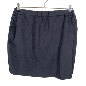 Unisex Tam Silk - Trikotaažist seelik, suurus 44 - Must (1)