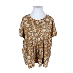 Unisex Gudrun Sjöden - T-särk, suurus 50 - Pruun (1)