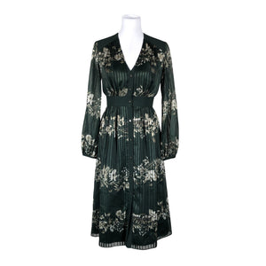 Unisex Ted Baker - Õhuke kleit, suurus 36 - Roheline (1)