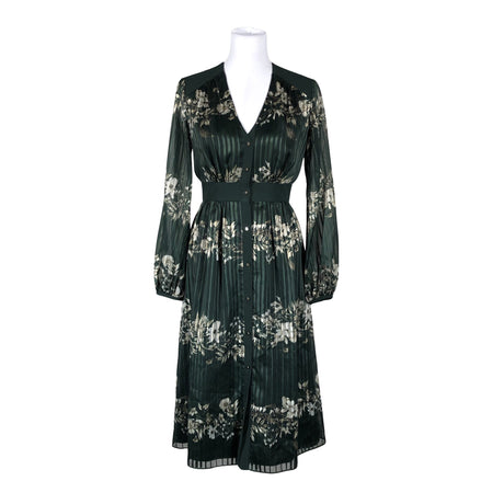Unisex Ted Baker - Õhuke kleit, suurus 36 - Roheline ()