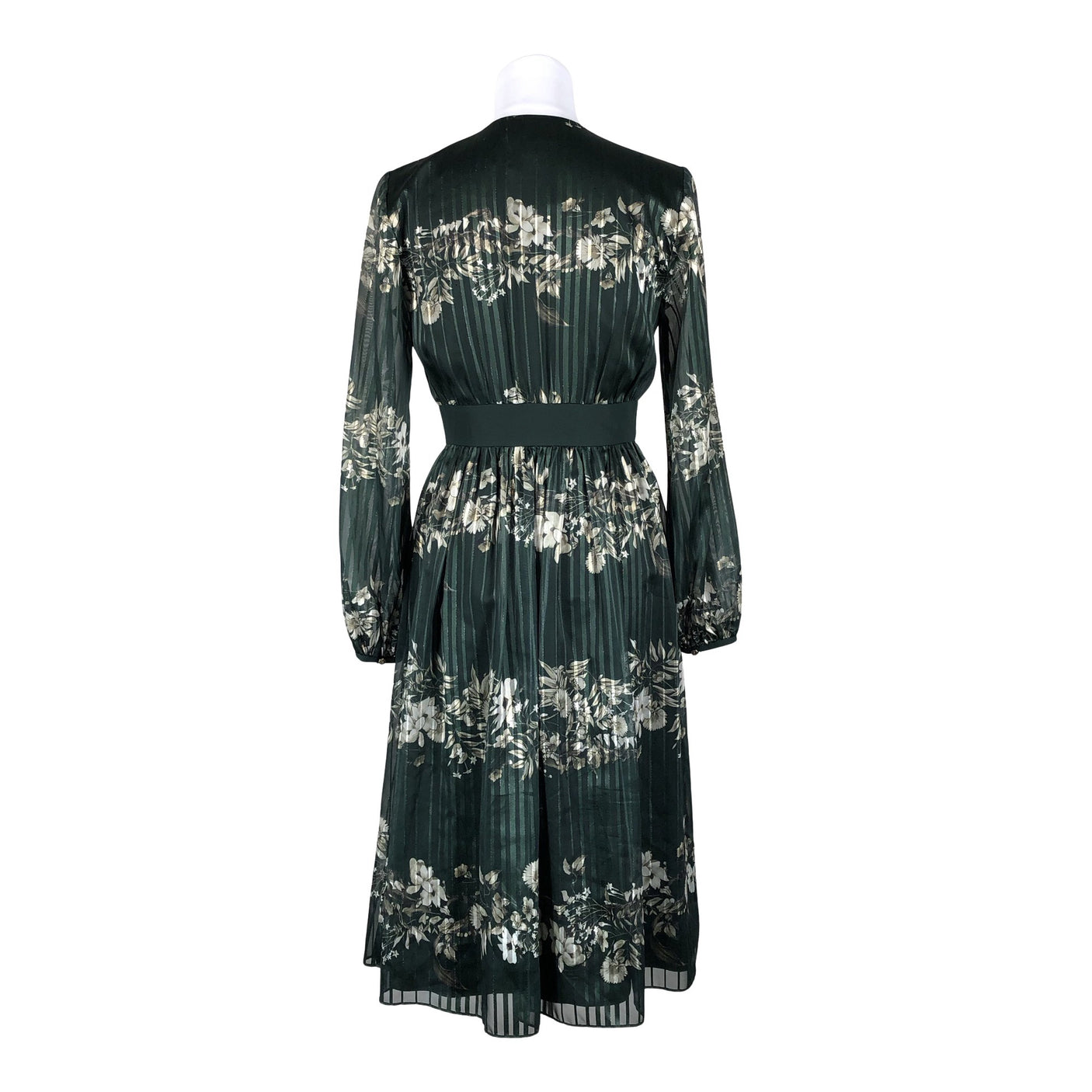 Unisex Ted Baker - Õhuke kleit, suurus 36 - Roheline (3)