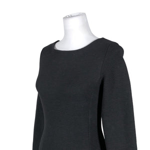 Unisex Hugo Boss - Trikotaažist kleit, suurus 34 - Must (2)