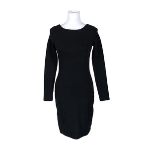 Unisex Hugo Boss - Trikotaažist kleit, suurus 34 - Must (1)