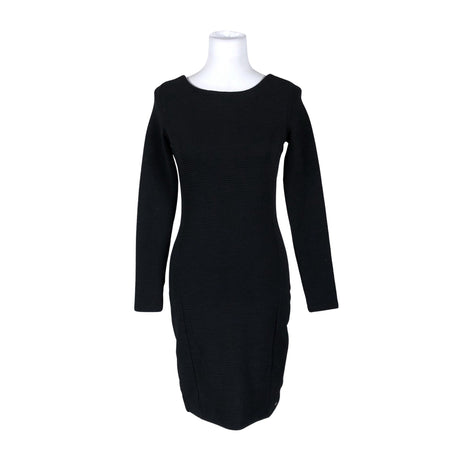 Unisex Hugo Boss - Trikotaažist kleit, suurus 34 - Must ()