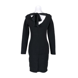 Unisex Hugo Boss - Trikotaažist kleit, suurus 34 - Must (3)