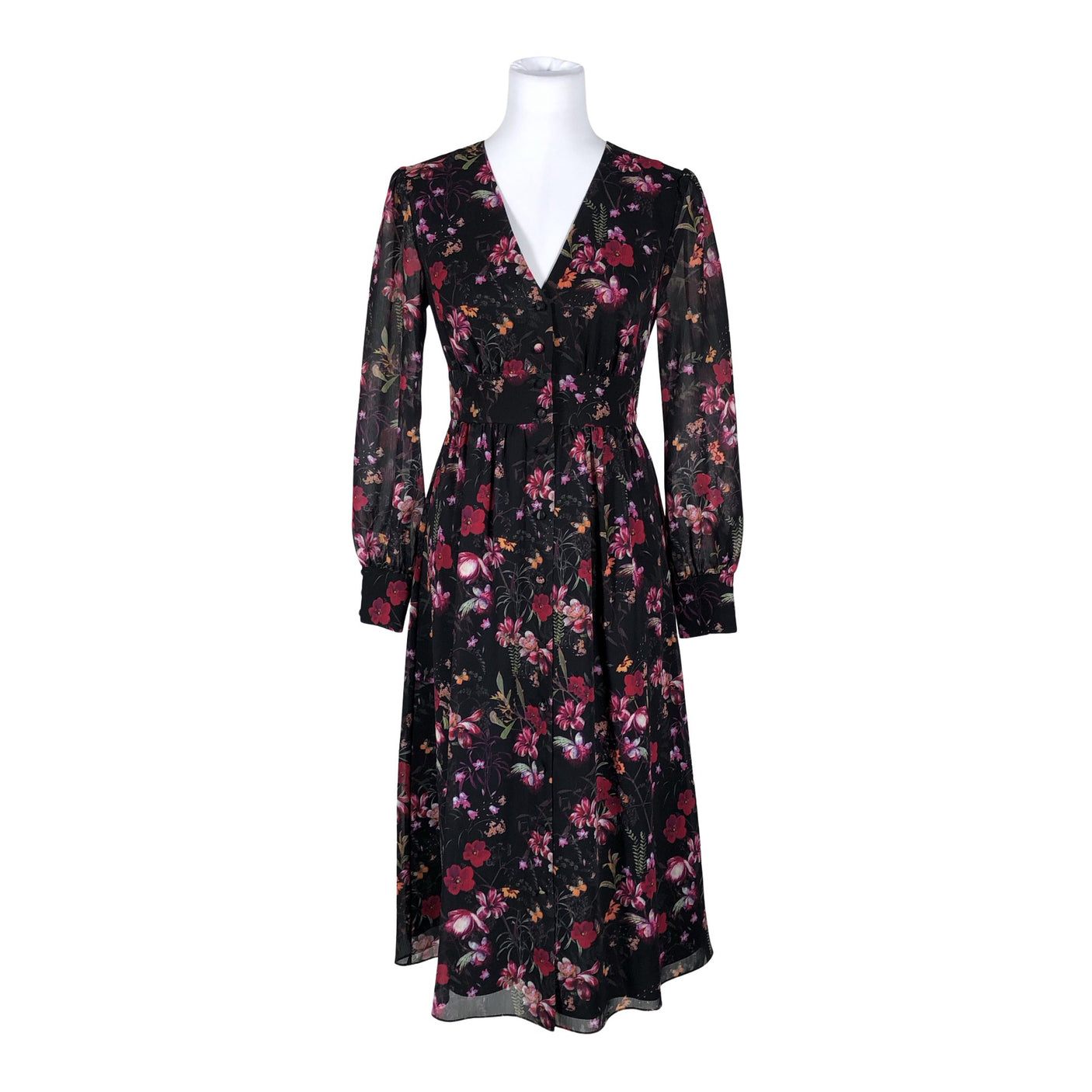 Unisex Ted Baker - Õhuke kleit, suurus 36 - Must (1)