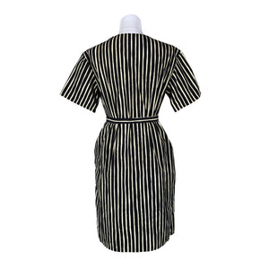 Unisex Marimekko - Mitteveniv kleit, suurus 36 - Must (3)