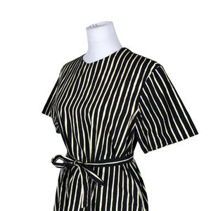 Unisex Marimekko - Mitteveniv kleit, suurus 36 - Must (2)
