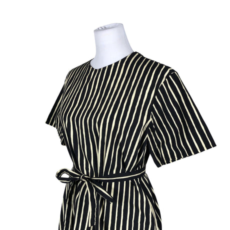 Unisex Marimekko - Mitteveniv kleit, suurus 36 - Must (2)