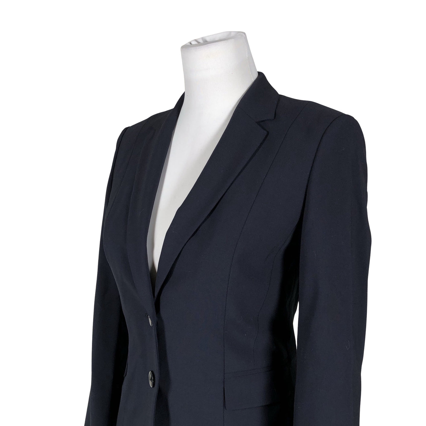 Unisex Hugo Boss - Jakk, suurus 34 - Sinine (2)