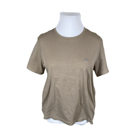 Unisex Gant - T-särk, suurus 42 - Beige ()