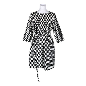 Unisex Marimekko - Mitteveniv kleit, suurus 40 - Valge (1)