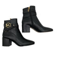 Unisex Michael Kors - Poolsaapad, suurus 37 - Must ()