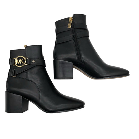 Unisex Michael Kors - Poolsaapad, suurus 37 - Must ()