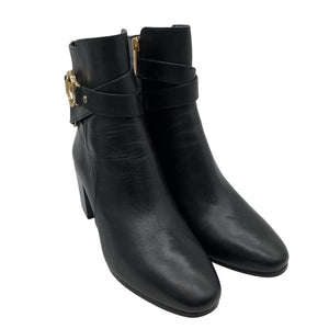 Unisex Michael Kors - Poolsaapad, suurus 37 - Must (2)