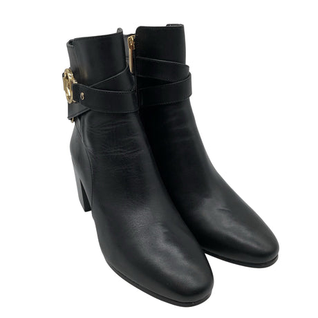 Unisex Michael Kors - Poolsaapad, suurus 37 - Must (2)
