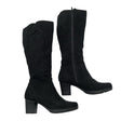 Unisex Jana - Saapad, suurus 38 - Must ()