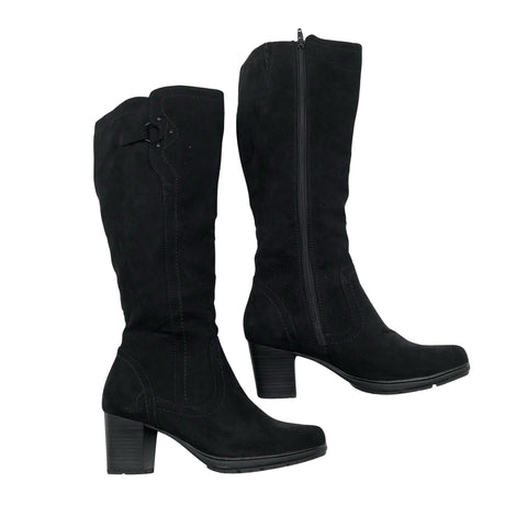 Unisex Jana - Saapad, suurus 38 - Must ()