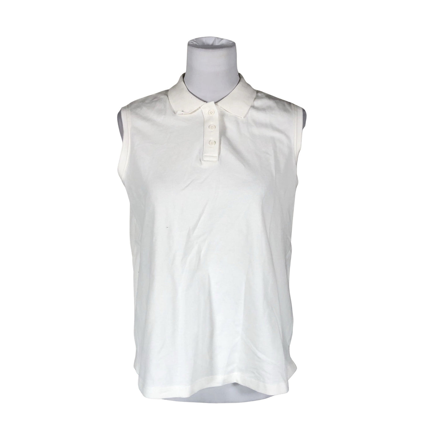 Unisex London Fog - Topp, suurus 40 - Valge (1)