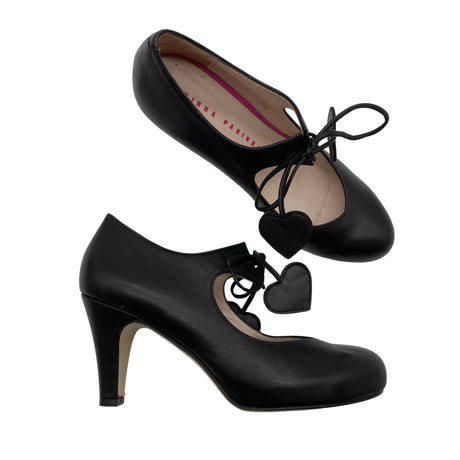 Unisex Minna Parikka - Kontsakingad, suurus 38 - Must ()