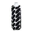 Unisex Marimekko - Mitteveniv kleit, suurus 42 - Must ()