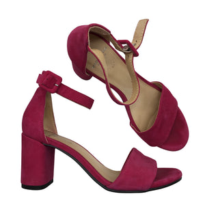 Unisex Vagabond - Kontsaga rihmikud, suurus 37 - Roosa (1)