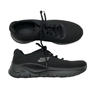 Unisex Skechers - Tossud, suurus 40 - Must (1)