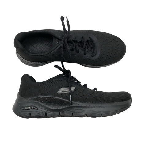 Unisex Skechers - Tossud, suurus 40 - Must ()