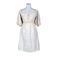 Unisex Bypias - Mitteveniv kleit, suurus 34 - Looduslik valge ()