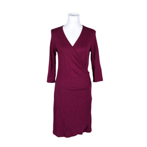 Unisex Gant - Trikotaažist kleit, suurus 38 - Roosa (1)