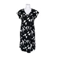 Unisex Nanso - Trikotaažist kleit, suurus 38 - Must ()