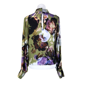 Unisex Kaiko - Pluus, suurus 36 - Roheline (2)