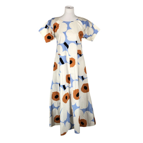 Unisex Second Female - Mitteveniv kleit, suurus 38 - Veinipunane ()