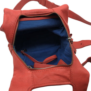 Unisex Lumi - Käekott, suurus Mini - Punane (4)