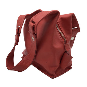 Unisex Lumi - Käekott, suurus Mini - Punane (2)