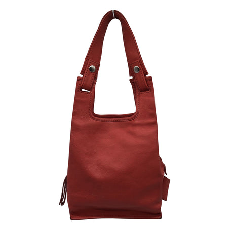 Unisex Lumi - Käekott, suurus Mini - Punane ()