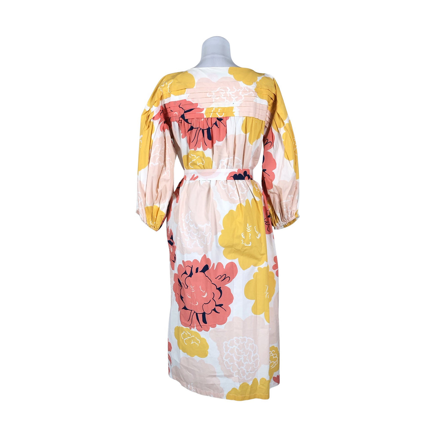 Unisex Marimekko - Mitteveniv kleit, suurus 36 - Heleroosa (3)