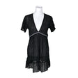 Unisex Noa Noa - Õhuke kleit, suurus 36 - Must ()