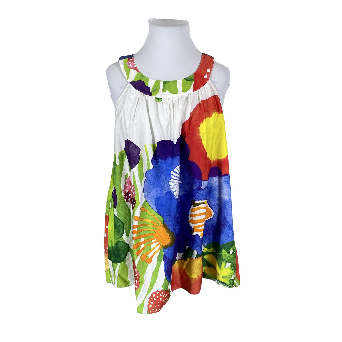 Unisex Marimekko - Mitteveniv tuunika, suurus 42 - Punane (1)