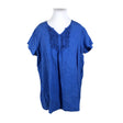 Unisex Almia - Mitteveniv tuunika, suurus 52 - Sinine ()
