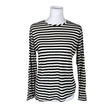 Unisex DKNY - Trikotaažist pluus, suurus 38 - Must ()
